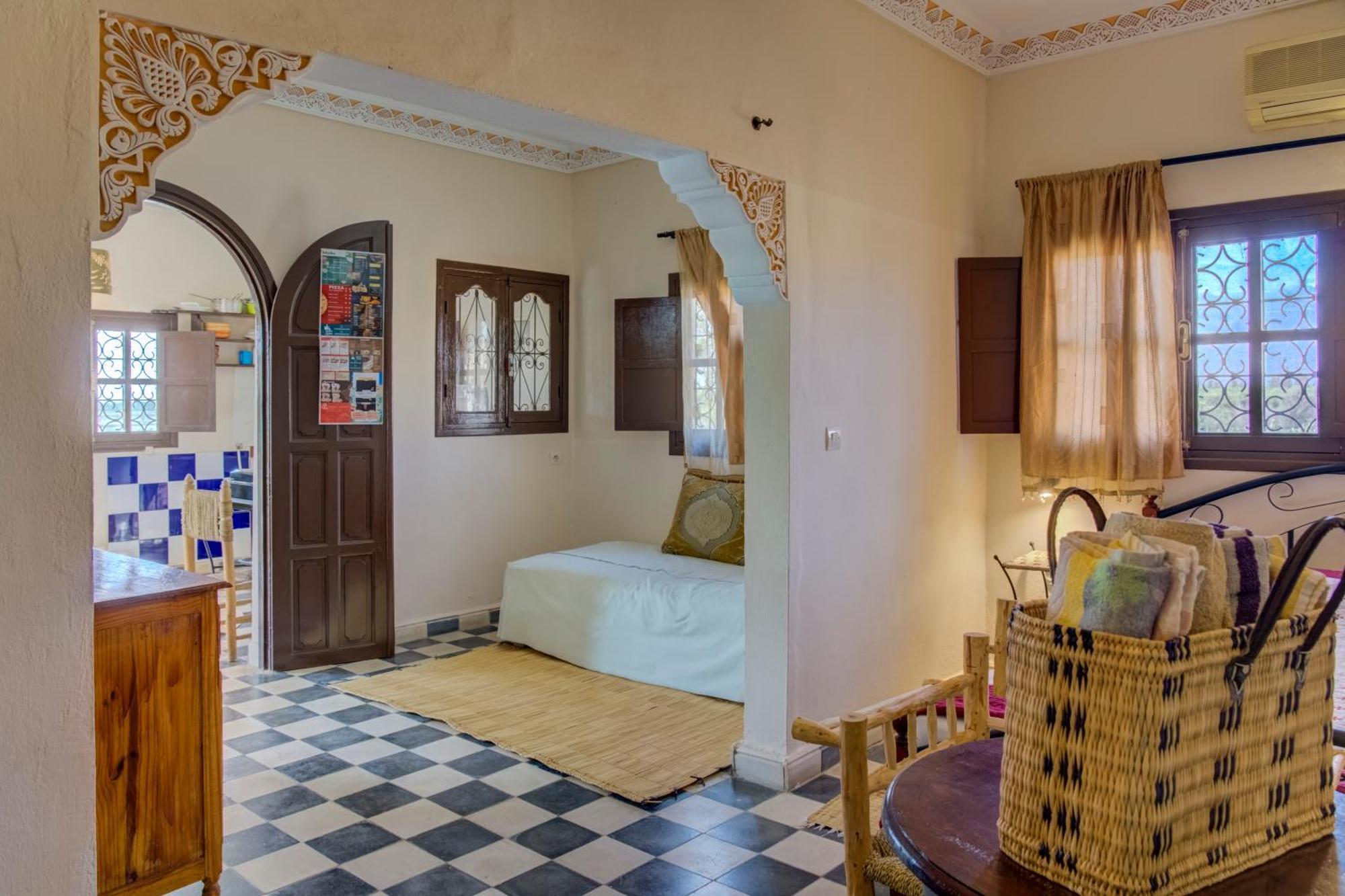 Riad Elaissi Taroudant Extérieur photo