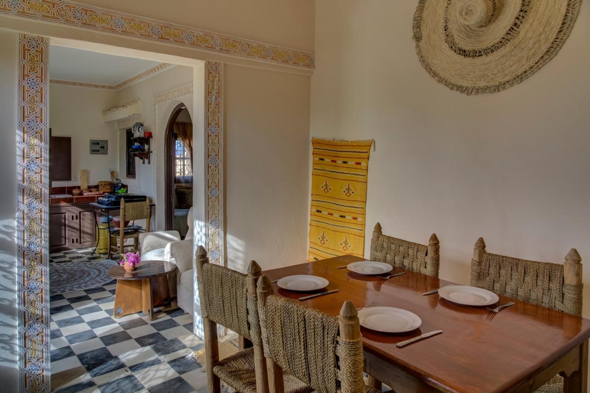 Riad Elaissi Taroudant Extérieur photo