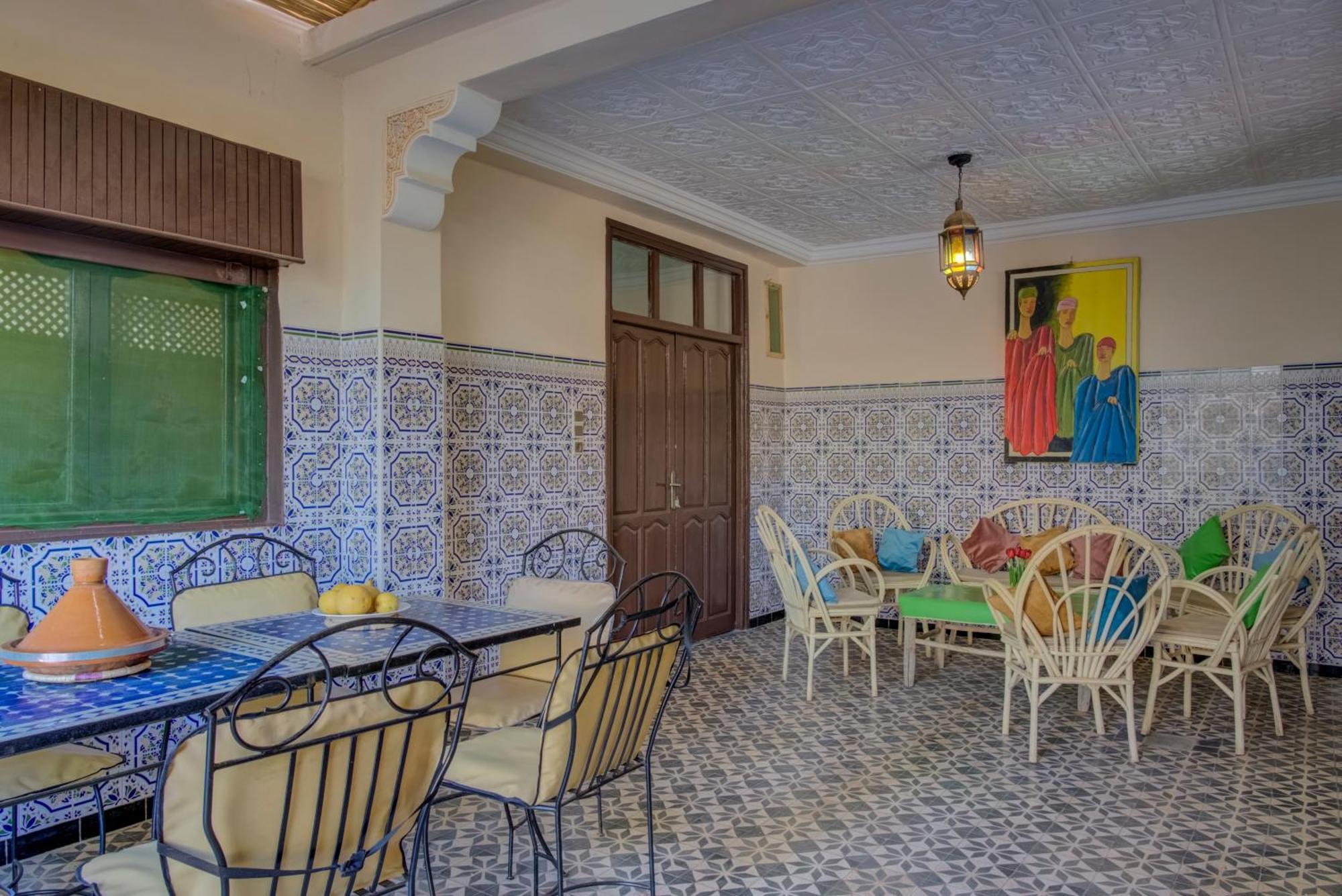 Riad Elaissi Taroudant Extérieur photo