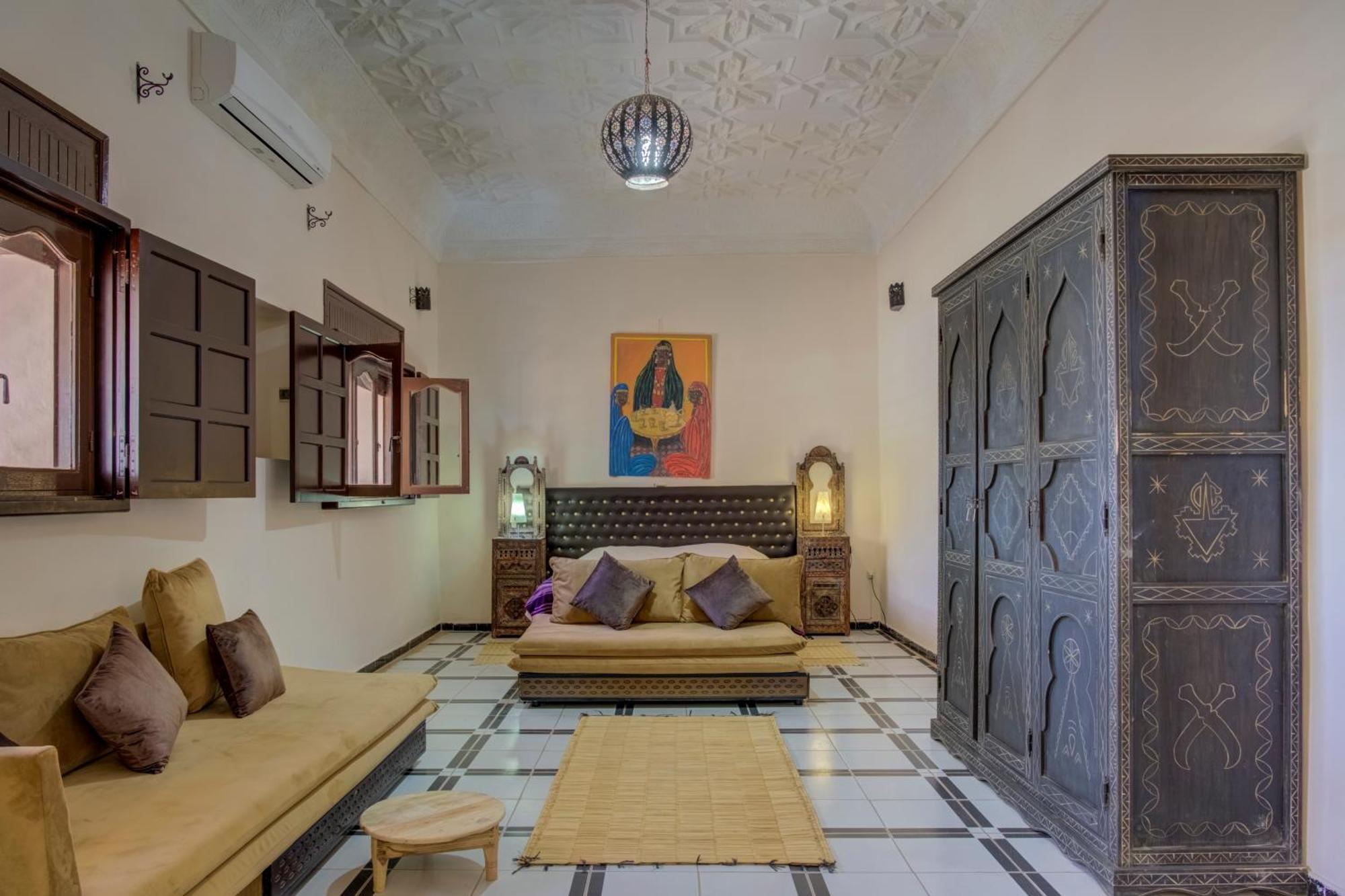 Riad Elaissi Taroudant Extérieur photo