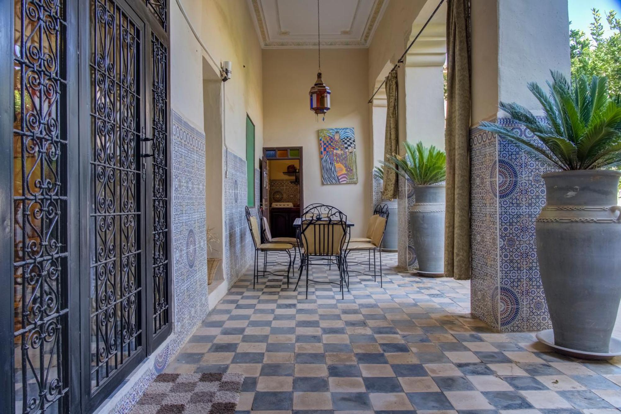 Riad Elaissi Taroudant Extérieur photo