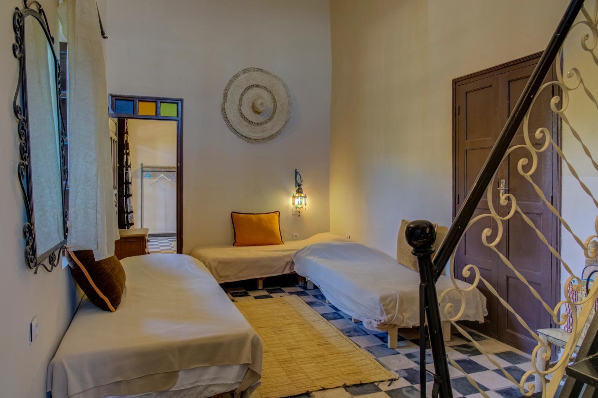 Riad Elaissi Taroudant Extérieur photo