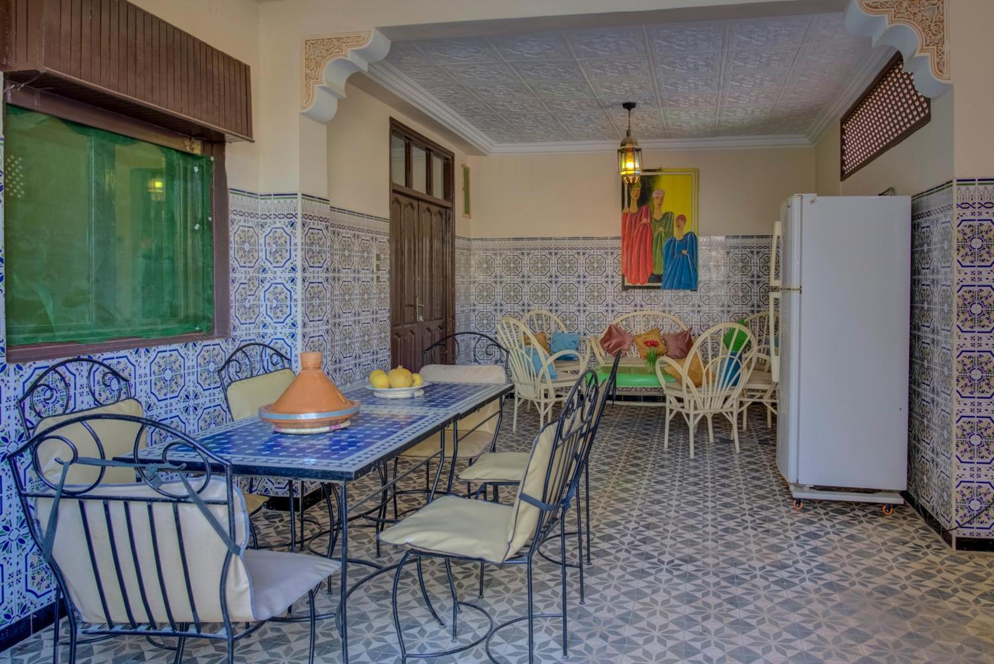 Riad Elaissi Taroudant Extérieur photo