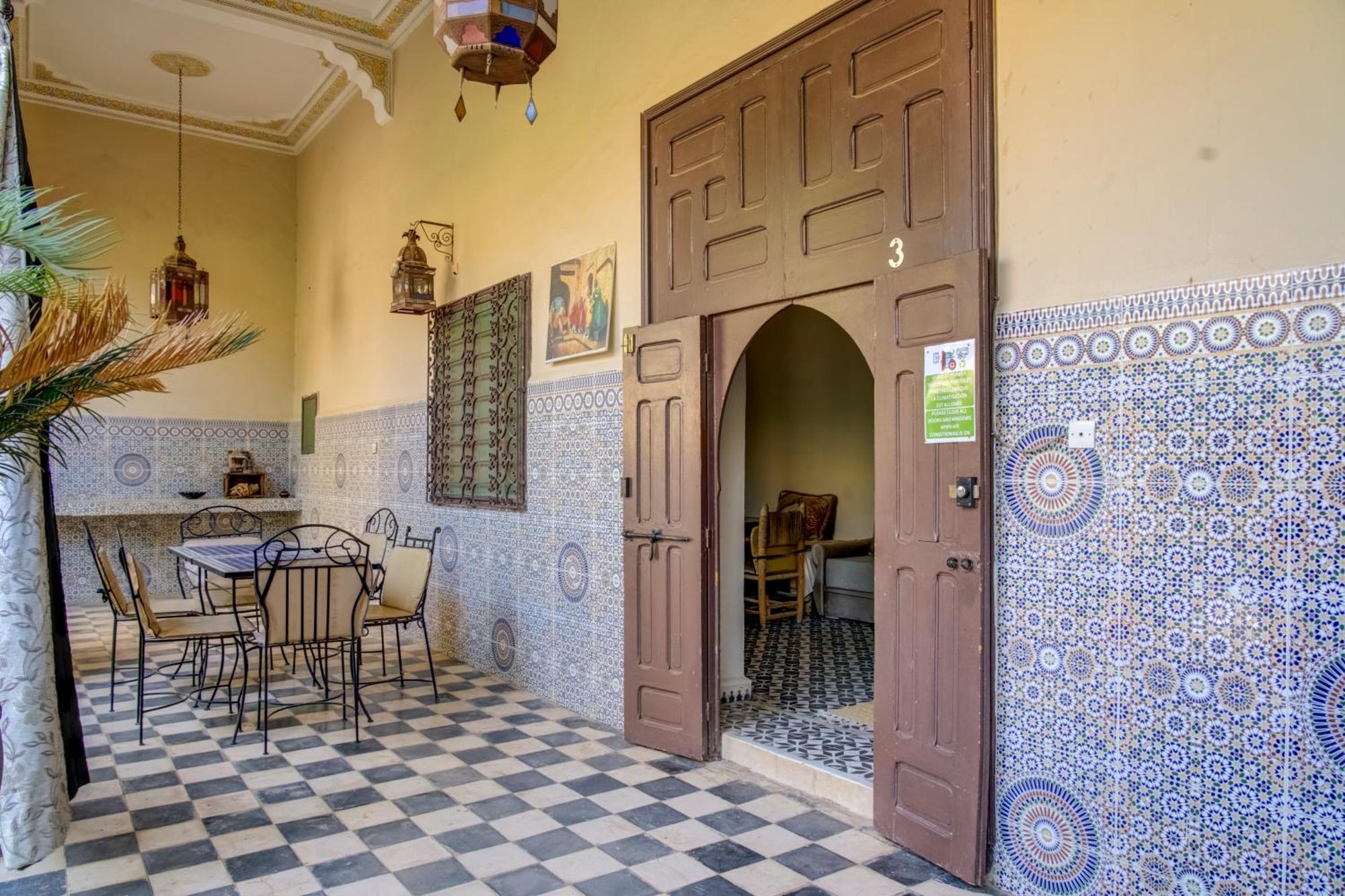 Riad Elaissi Taroudant Extérieur photo