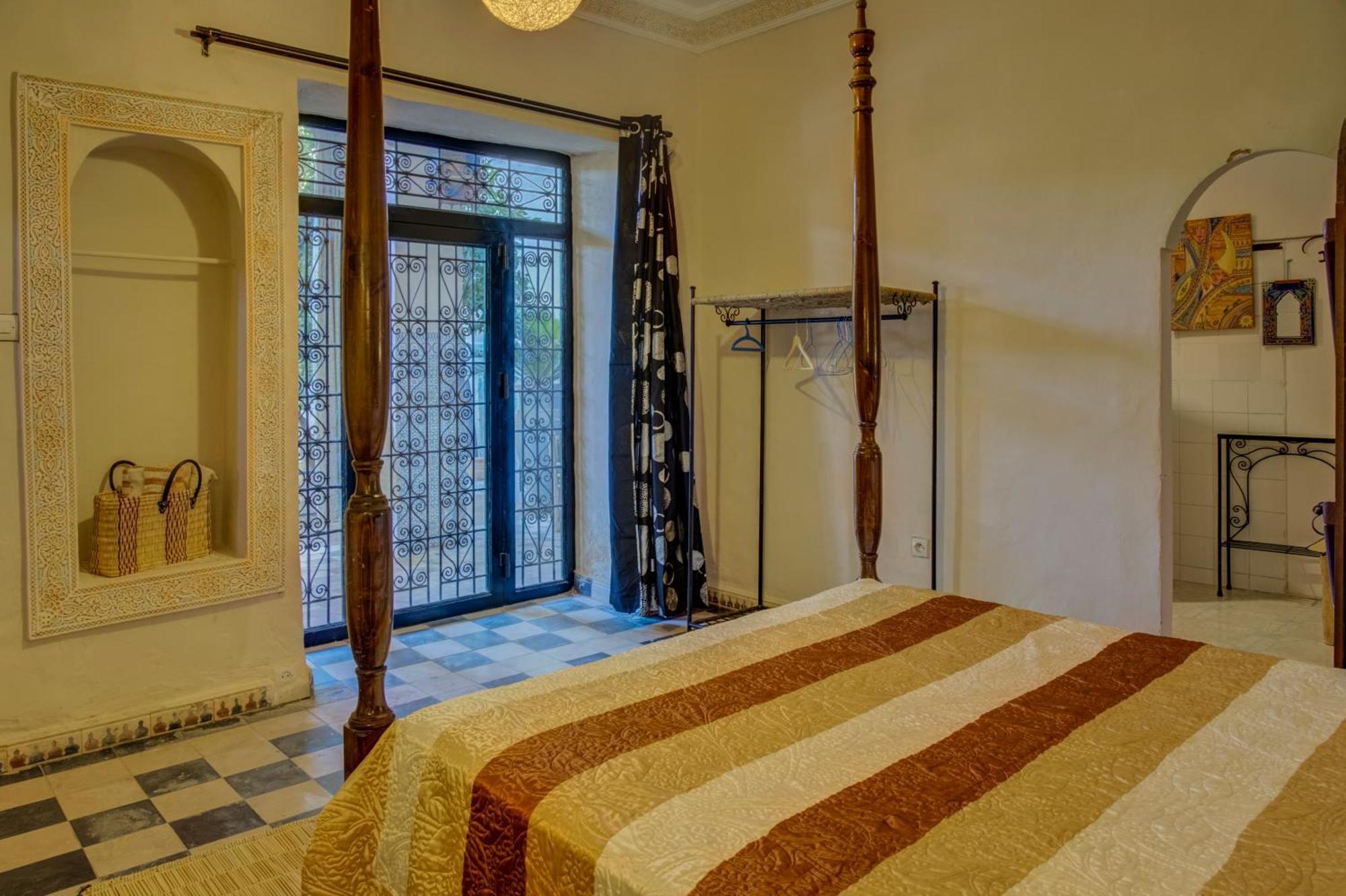 Riad Elaissi Taroudant Extérieur photo