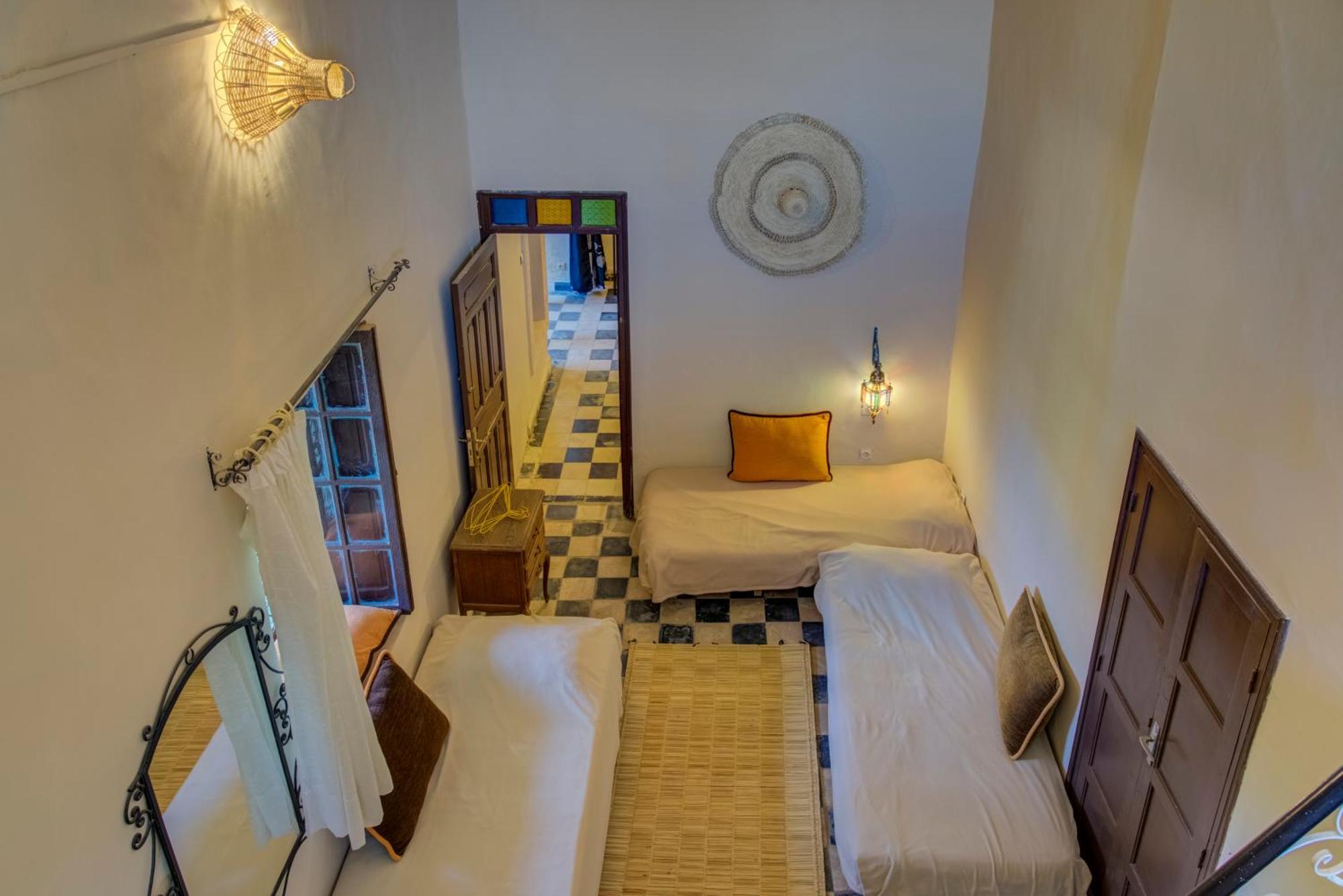 Riad Elaissi Taroudant Extérieur photo