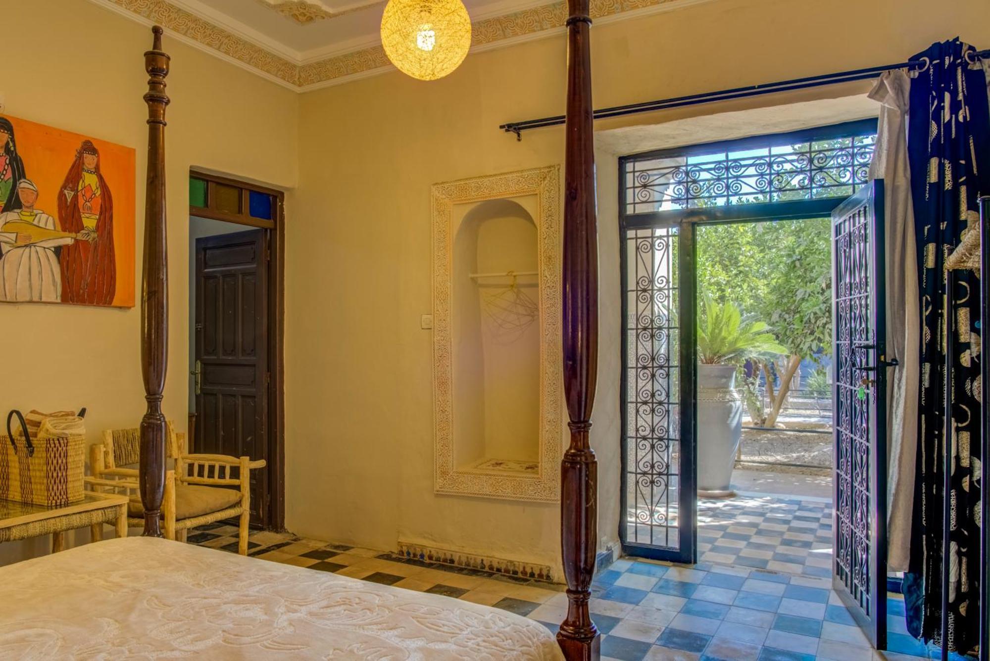 Riad Elaissi Taroudant Extérieur photo