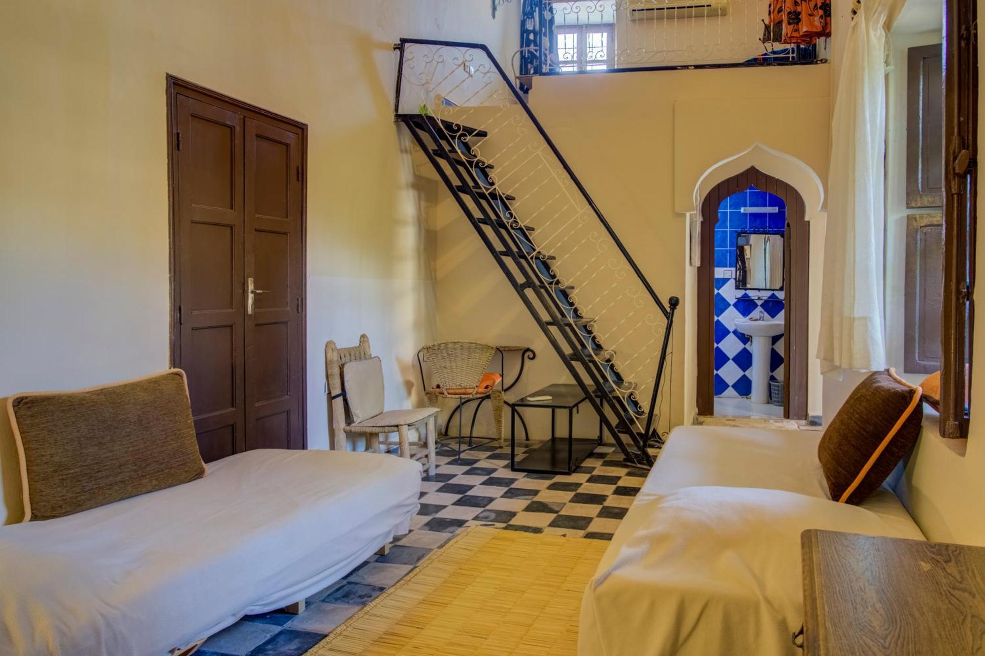 Riad Elaissi Taroudant Extérieur photo