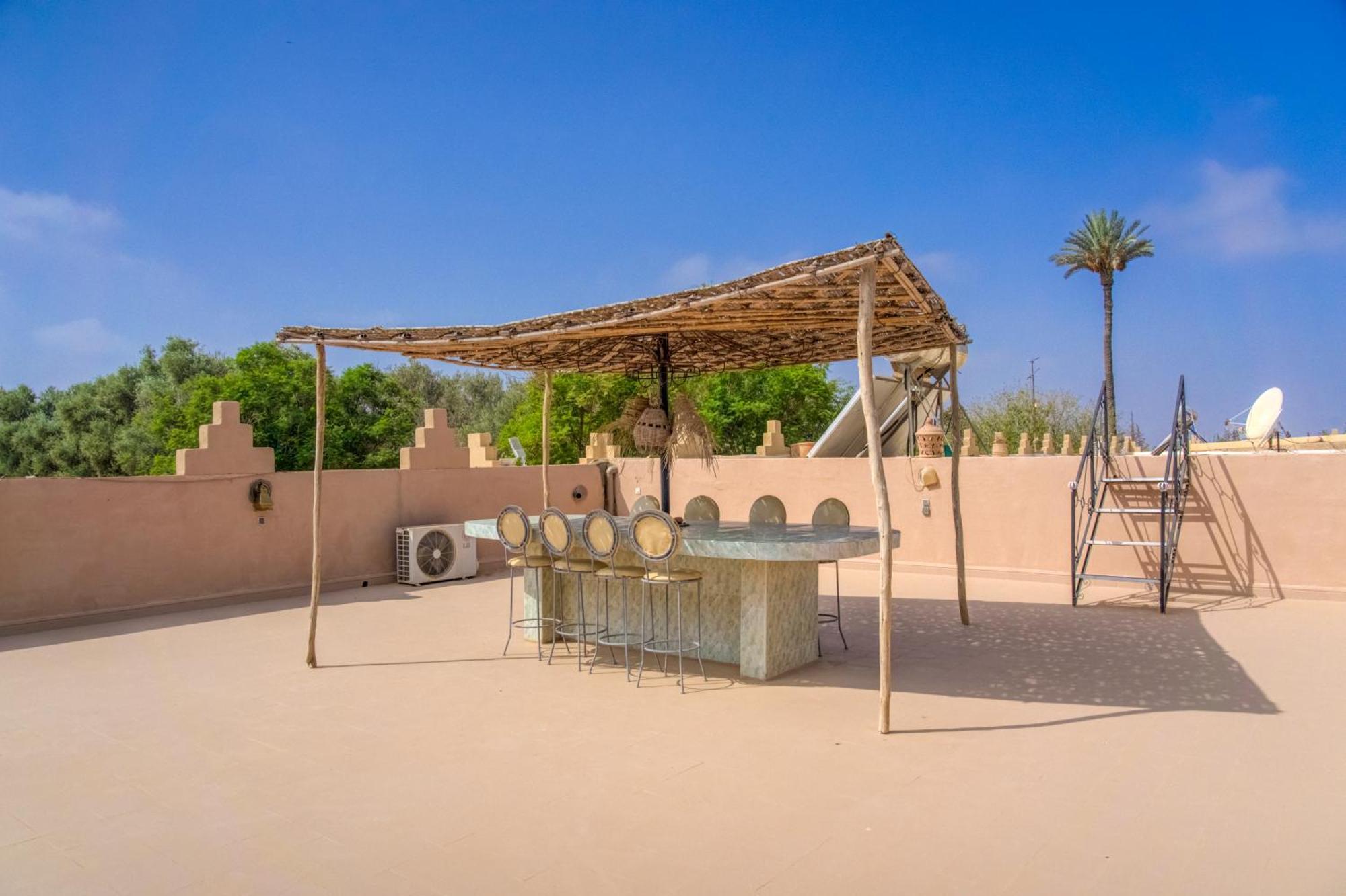 Riad Elaissi Taroudant Extérieur photo