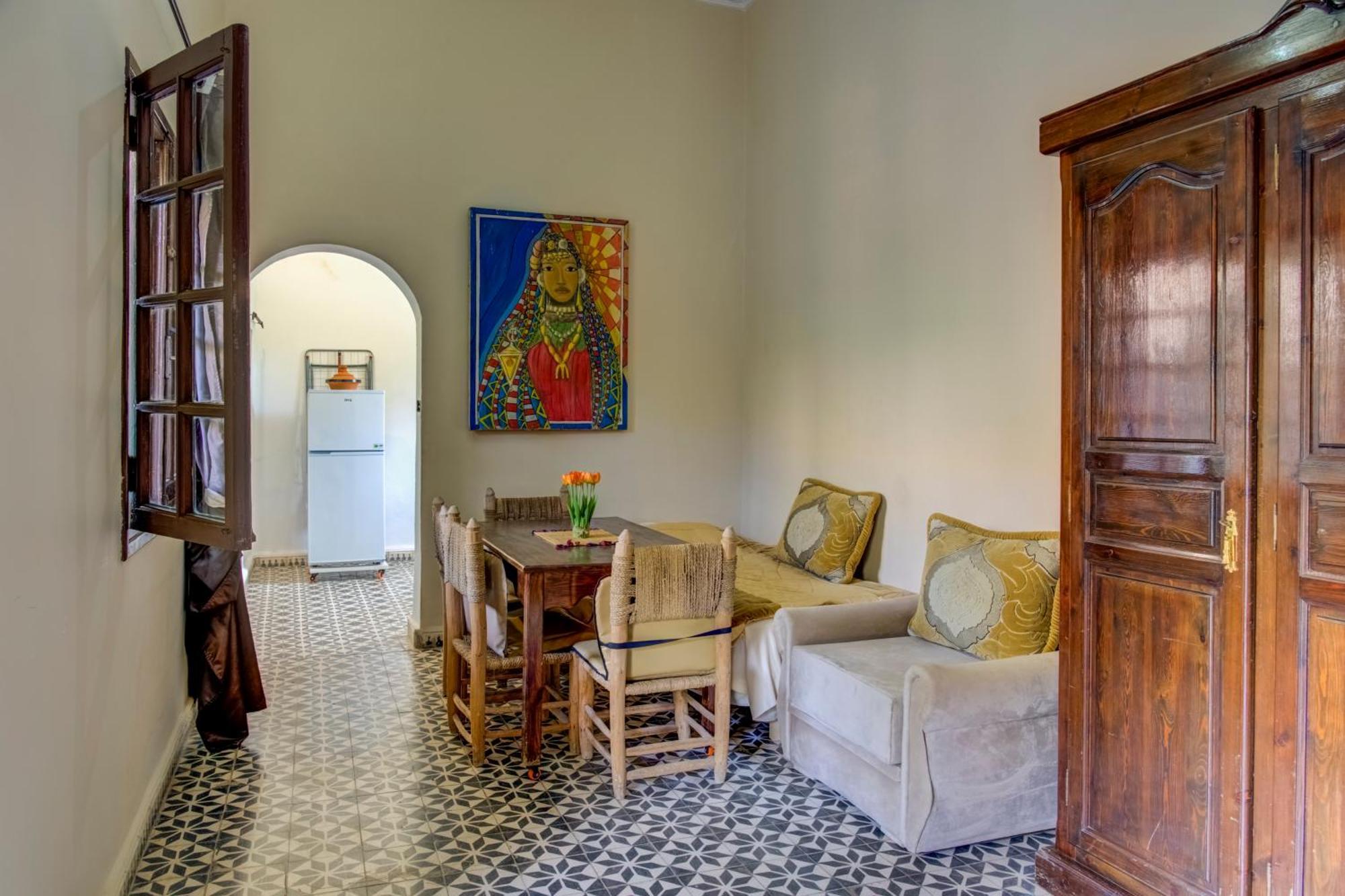 Riad Elaissi Taroudant Extérieur photo