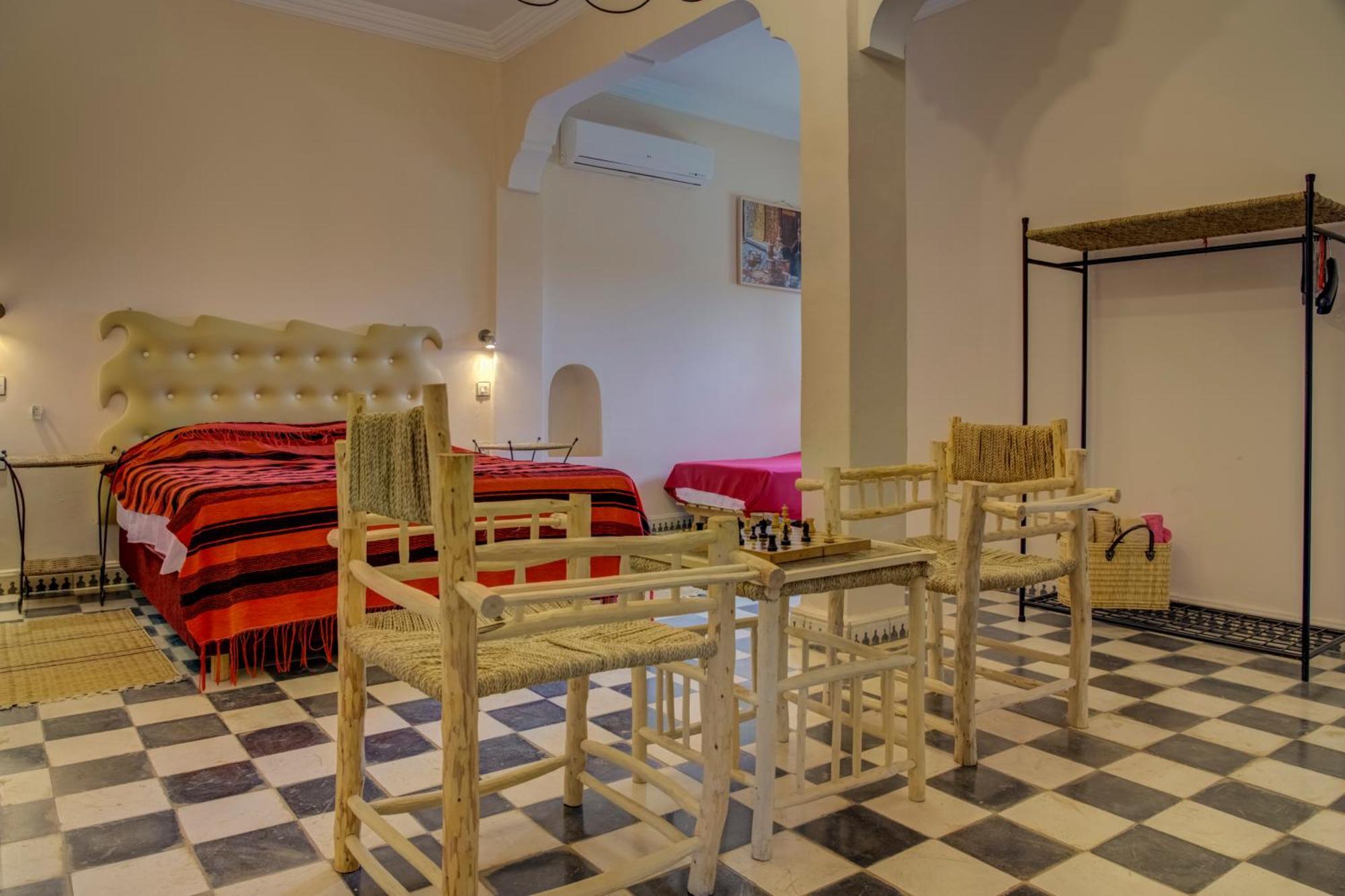 Riad Elaissi Taroudant Extérieur photo
