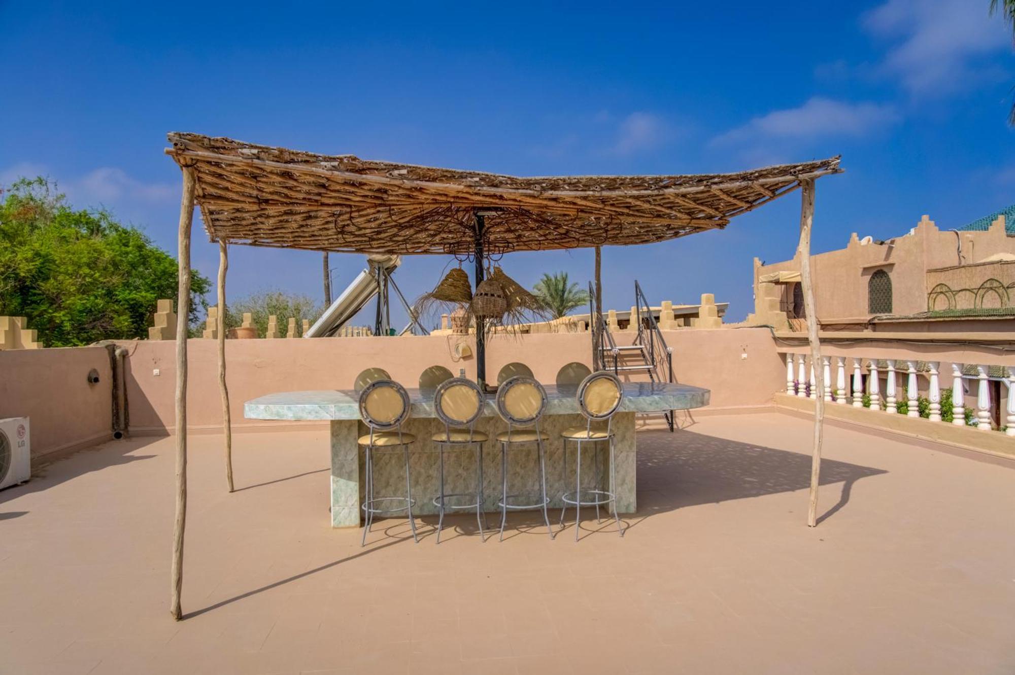 Riad Elaissi Taroudant Extérieur photo