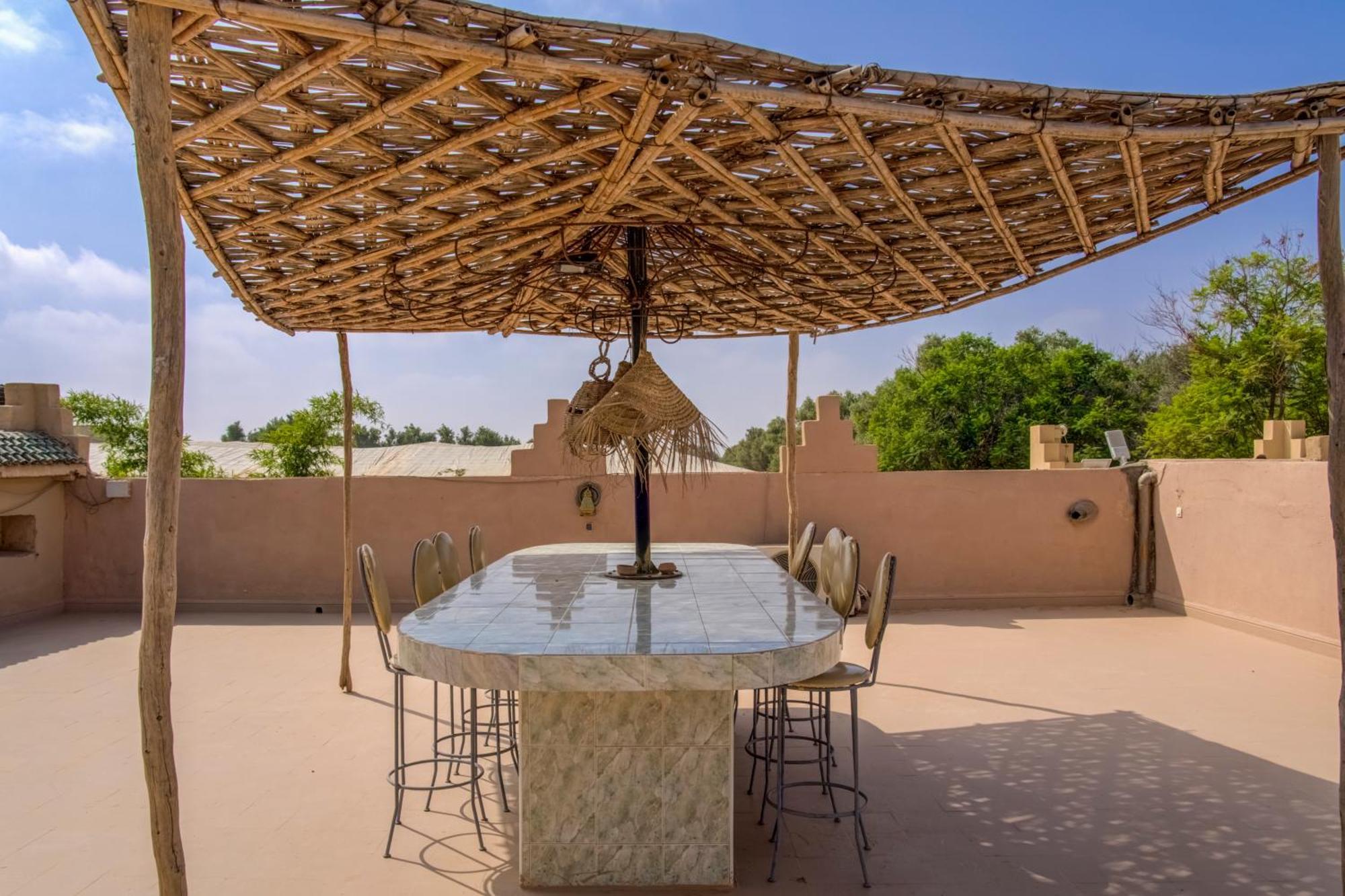 Riad Elaissi Taroudant Extérieur photo