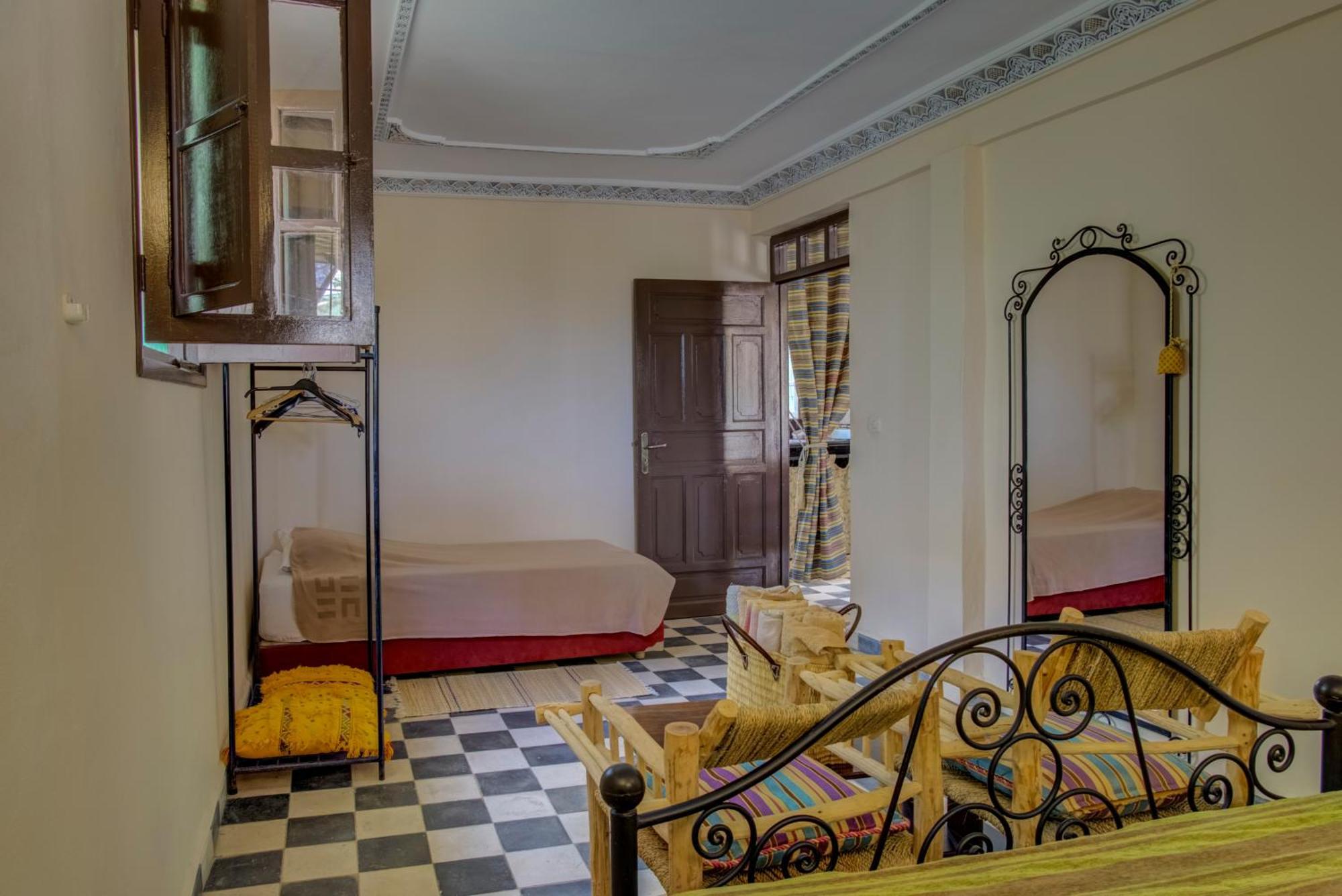 Riad Elaissi Taroudant Extérieur photo