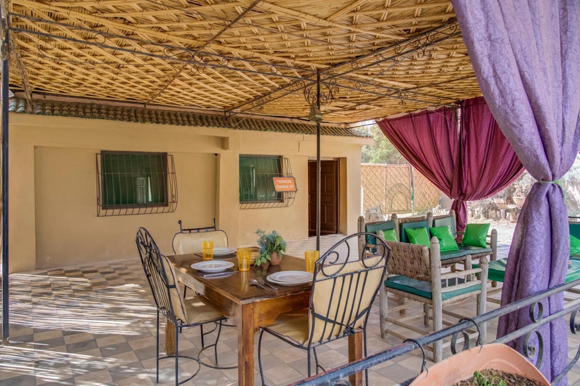Riad Elaissi Taroudant Extérieur photo
