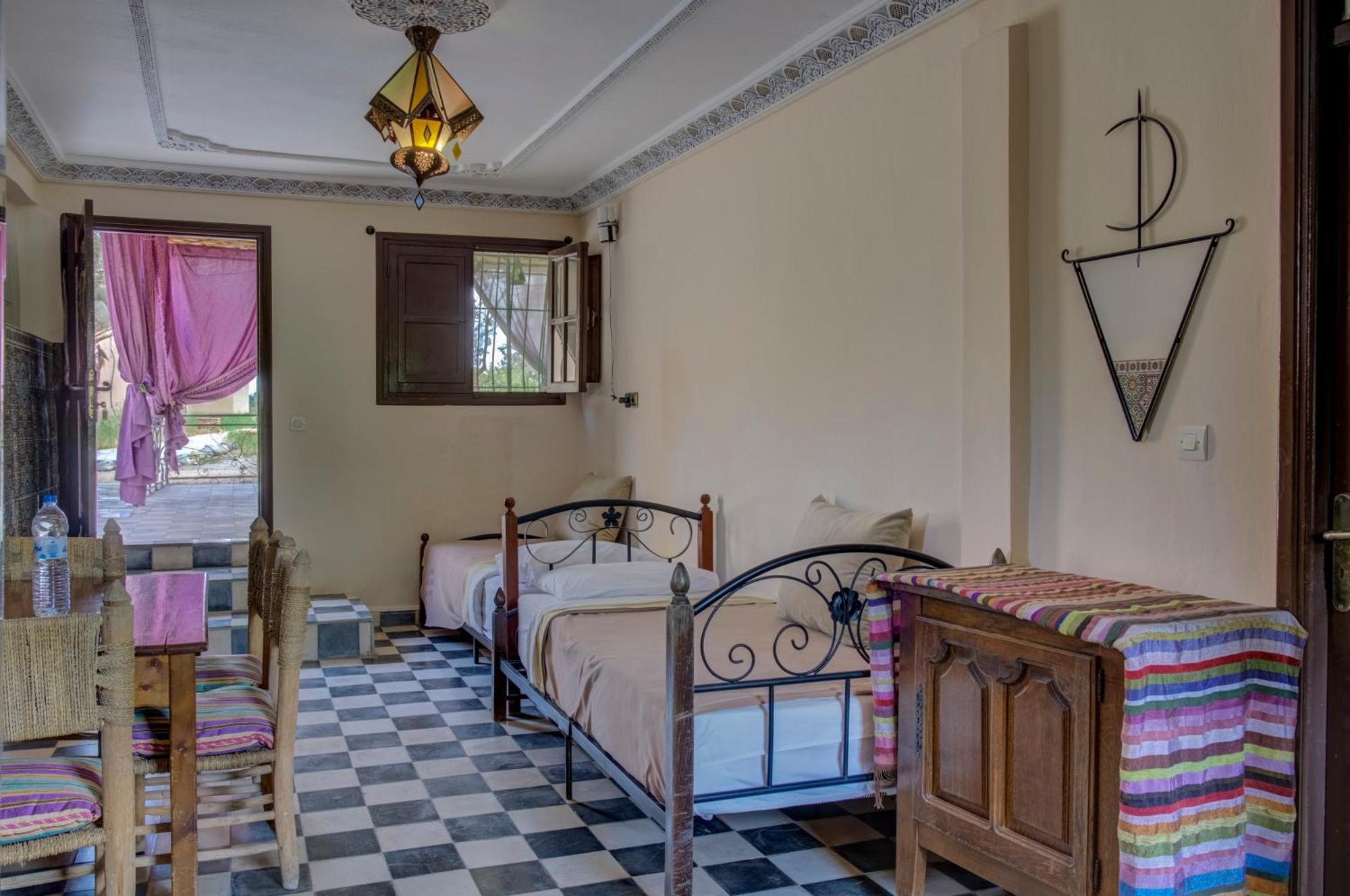 Riad Elaissi Taroudant Extérieur photo