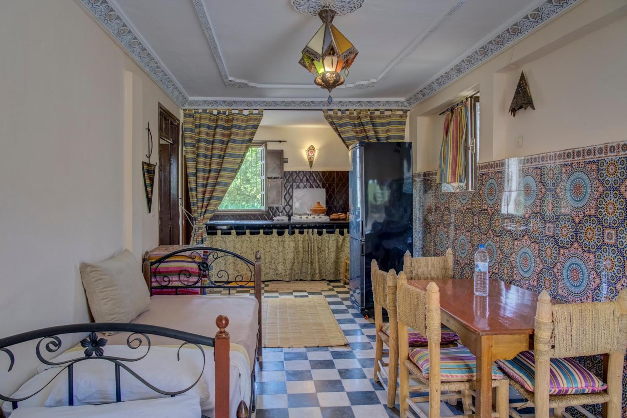 Riad Elaissi Taroudant Extérieur photo
