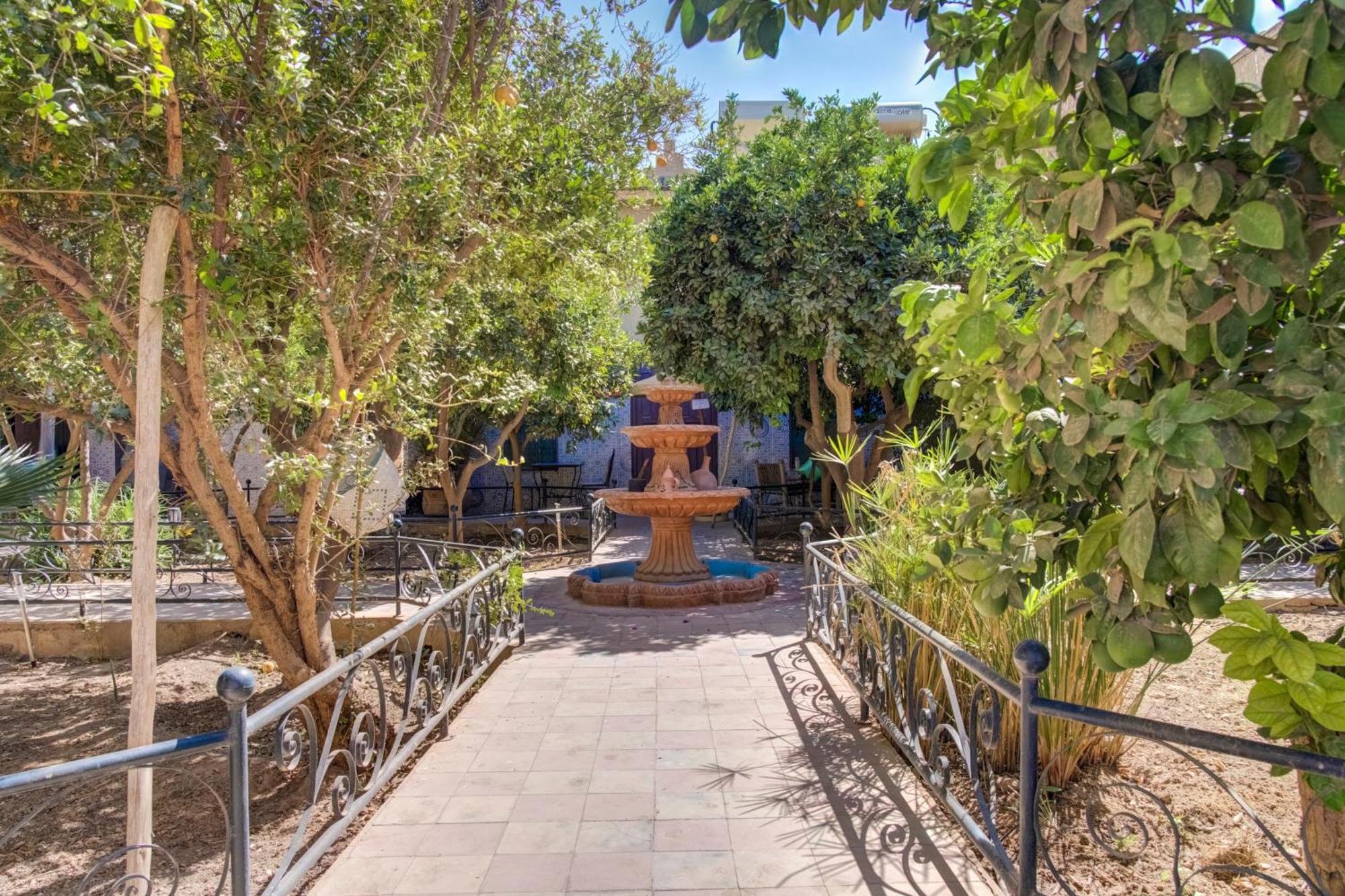 Riad Elaissi Taroudant Extérieur photo