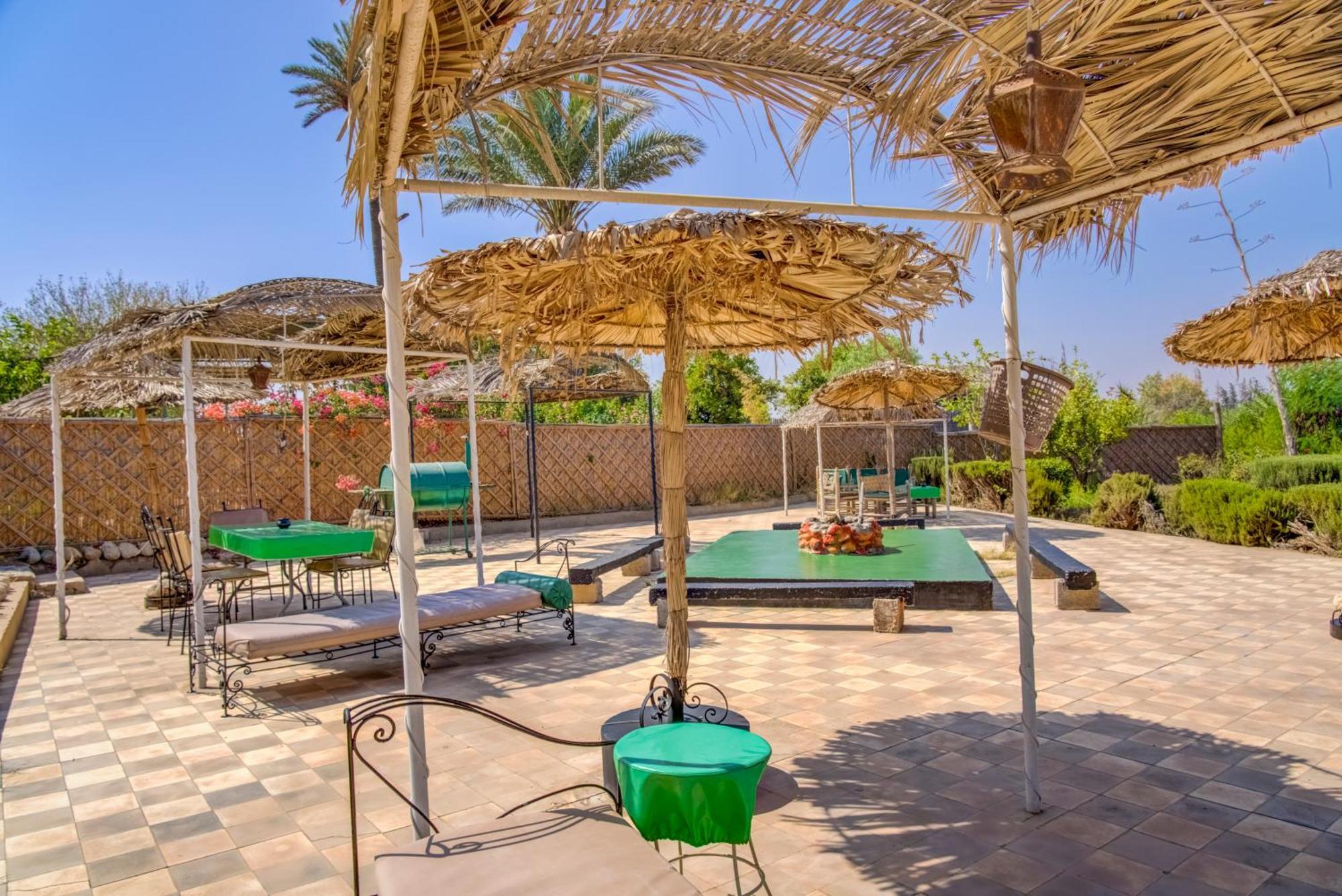 Riad Elaissi Taroudant Extérieur photo