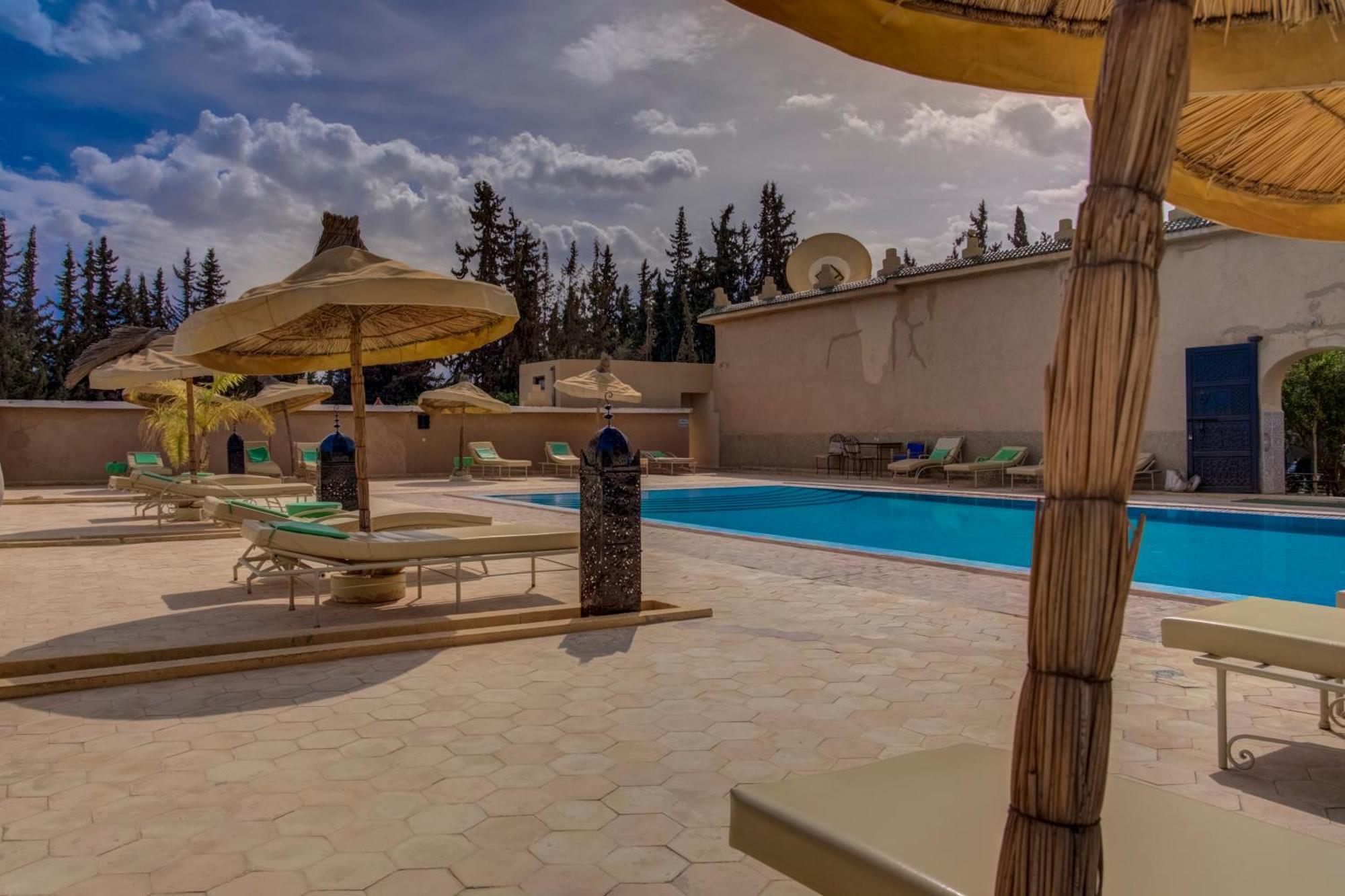 Riad Elaissi Taroudant Extérieur photo