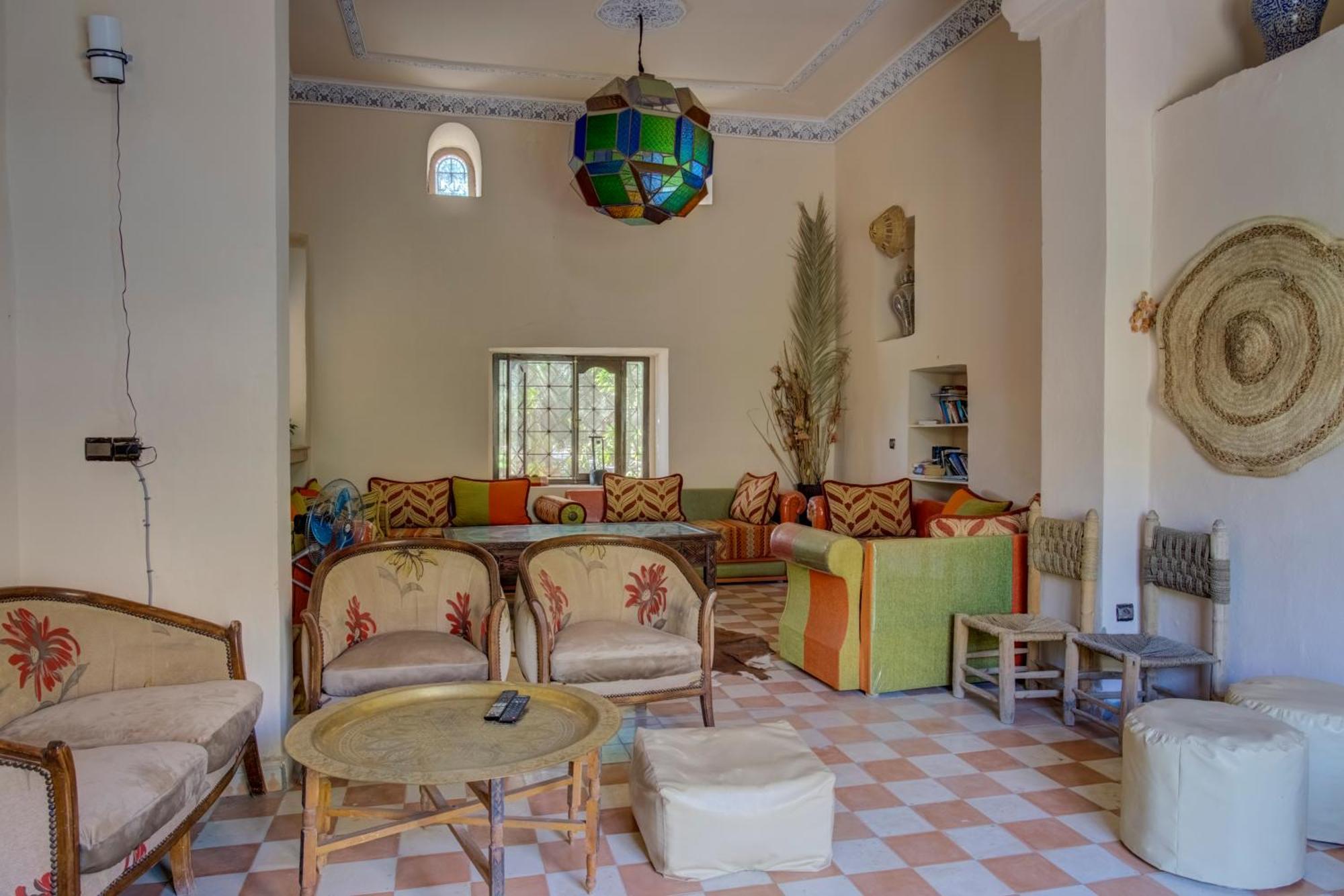 Riad Elaissi Taroudant Extérieur photo