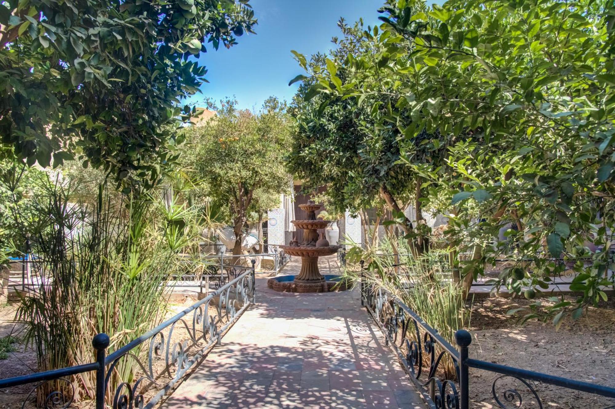 Riad Elaissi Taroudant Extérieur photo