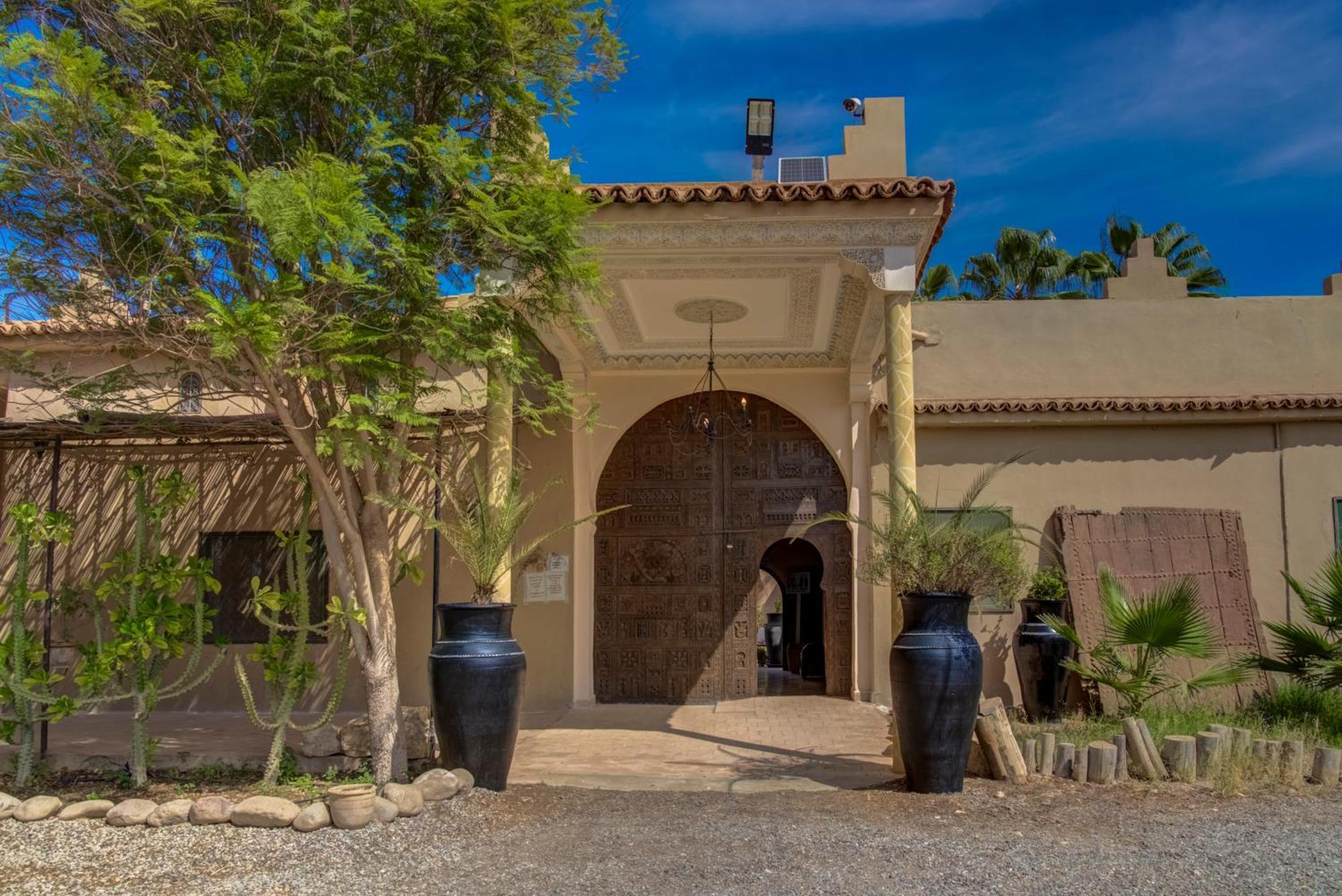 Riad Elaissi Taroudant Extérieur photo