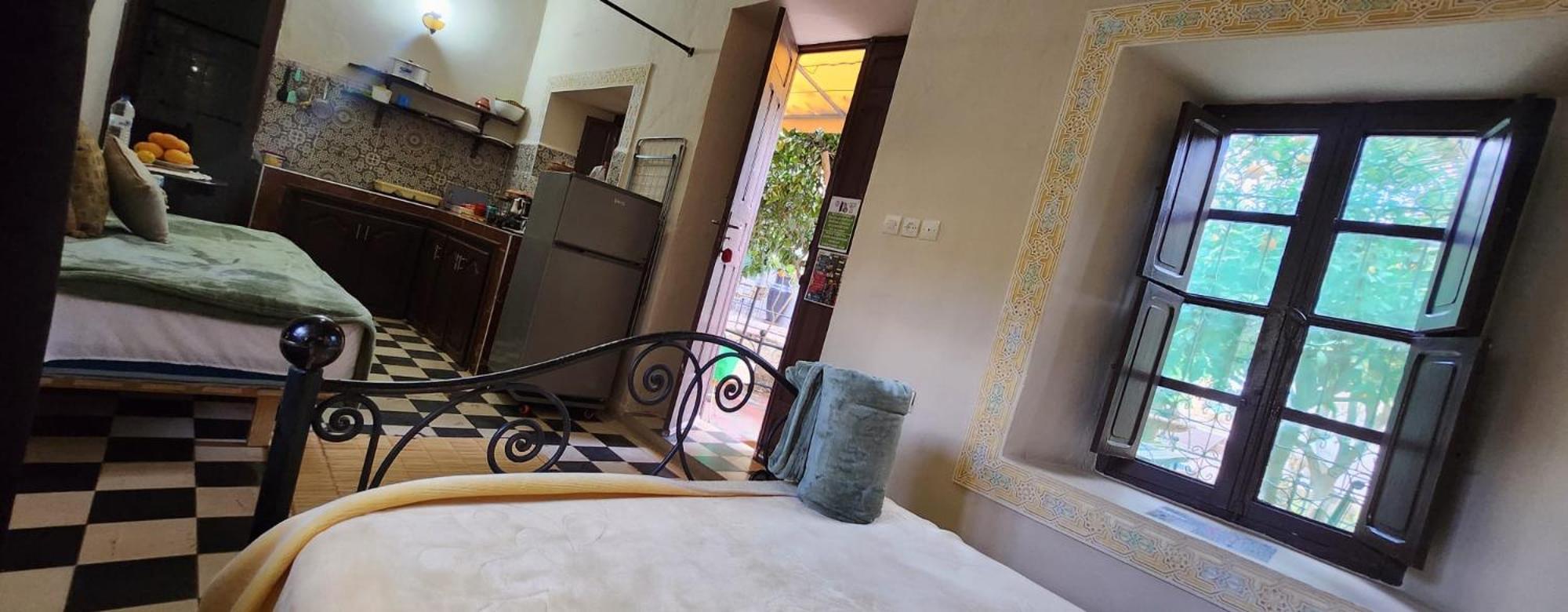 Riad Elaissi Taroudant Extérieur photo