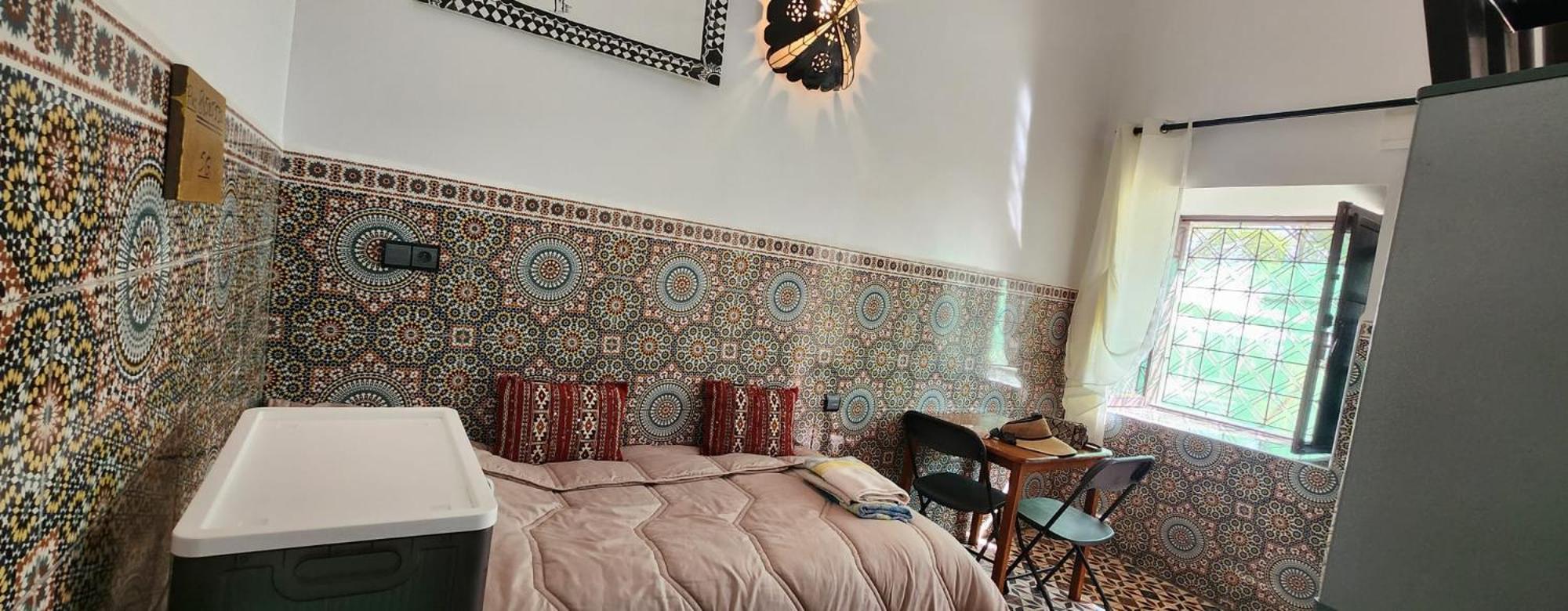 Riad Elaissi Taroudant Extérieur photo