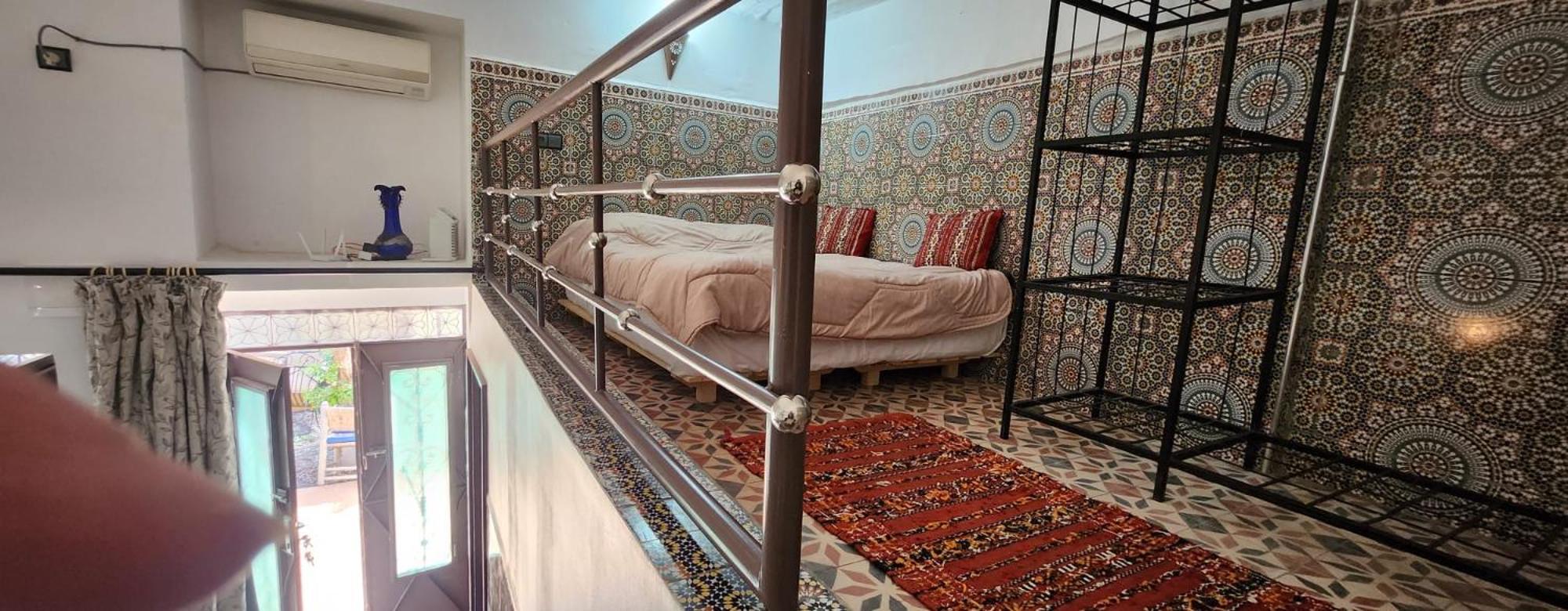 Riad Elaissi Taroudant Extérieur photo